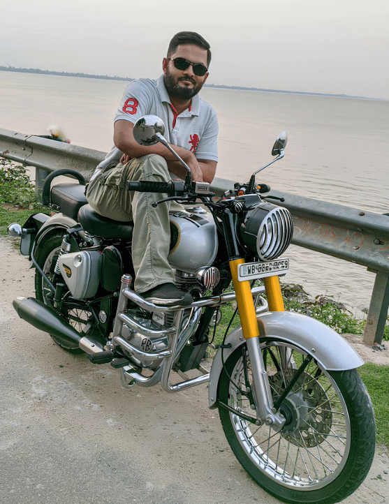 Photo of Rajib Acharyya